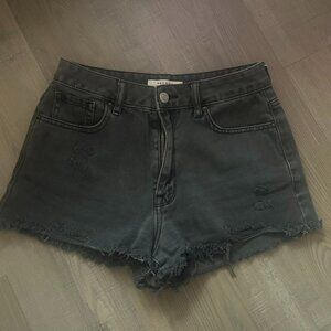 Pacsun High Rise Festival Shorts